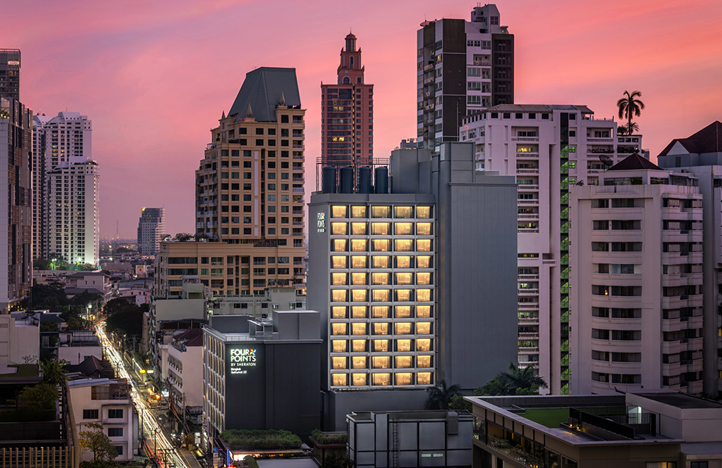 Four Points by Sheraton Bangkok, Sukhumvit 22