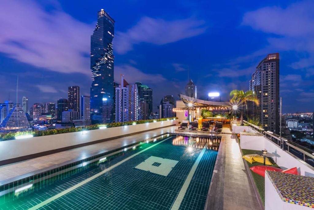 Furama Silom Bangkok