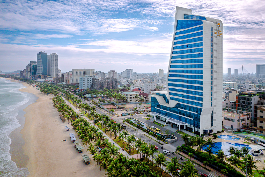 Grand Tourane Hotel