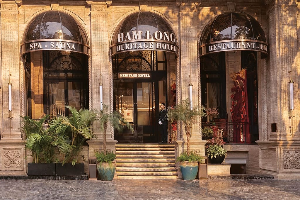 Heritage Ham Long  Hotel & Spa