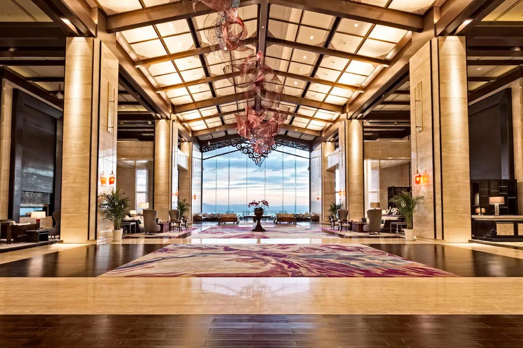 Hilton Dali Resort &amp; Spa