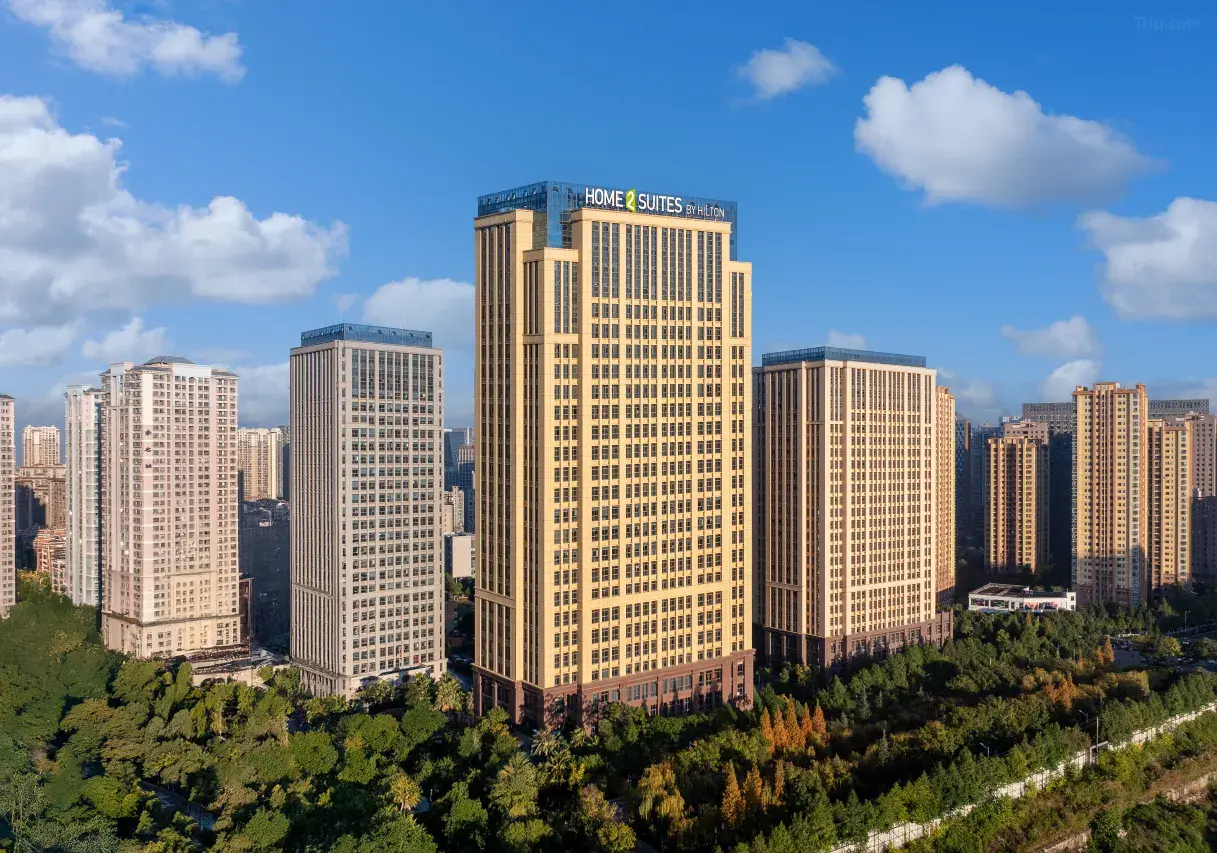 Home2 Suites By Hilton Kunming Xishan