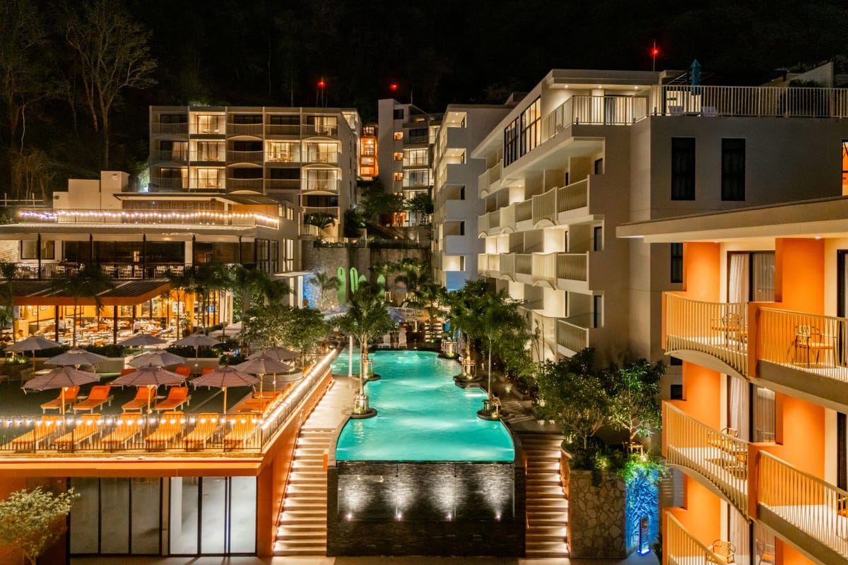 Grand Mercure Krabi Ao Nang