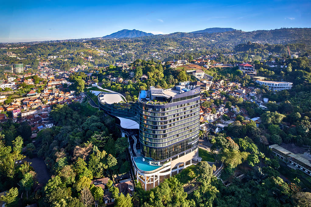 Hotel Indigo Bandung Dago Pakar by IHG