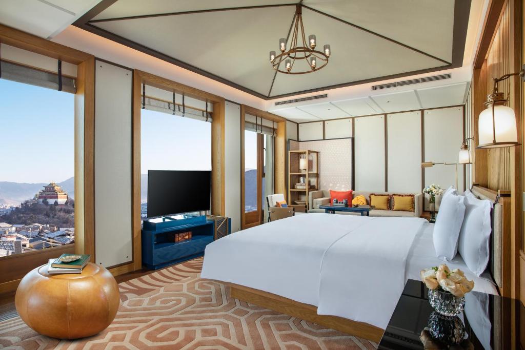 Hotel Indigo Diqing Moonlight City by IHG