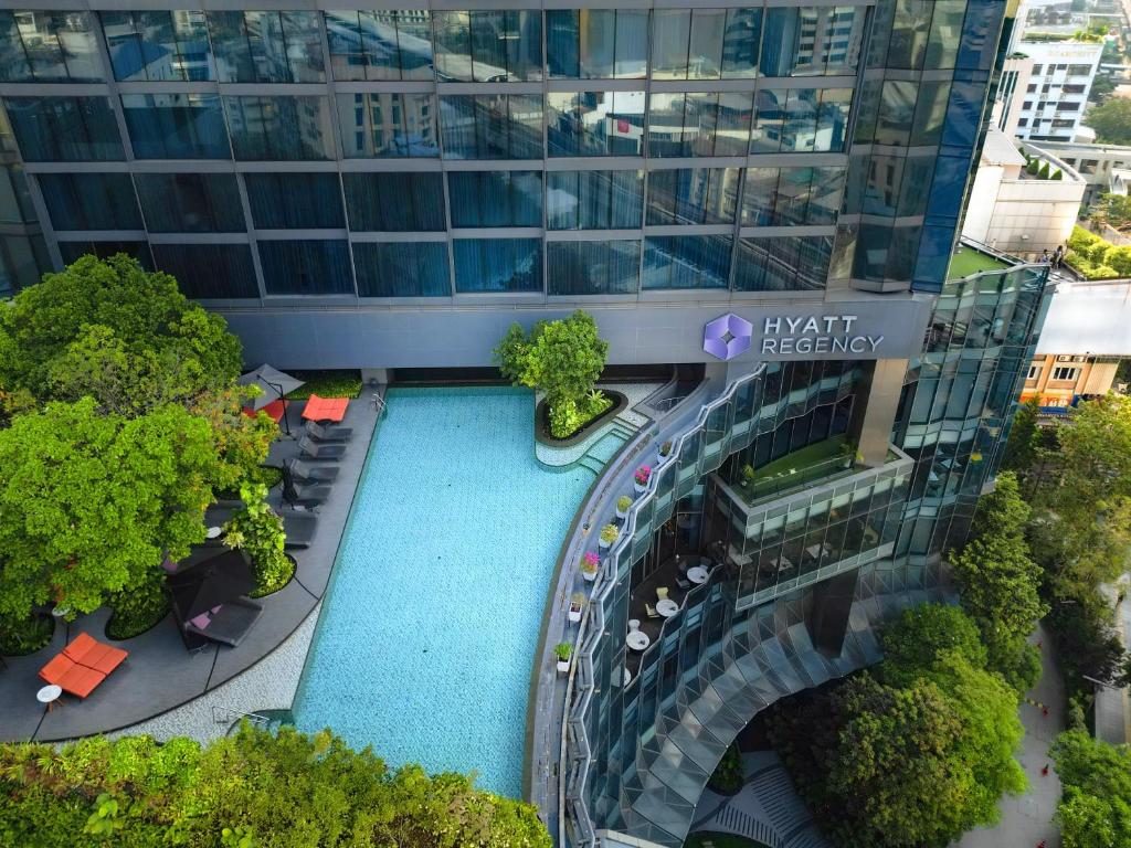 Hyatt Regency Bangkok Sukhumvit