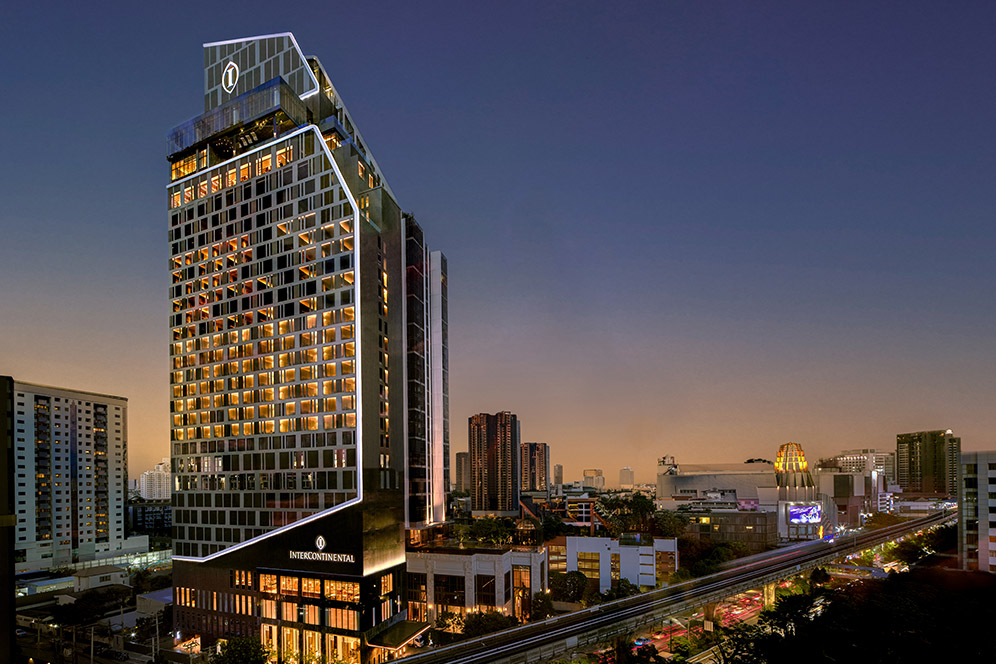 InterContinental Bangkok Sukhumvit
