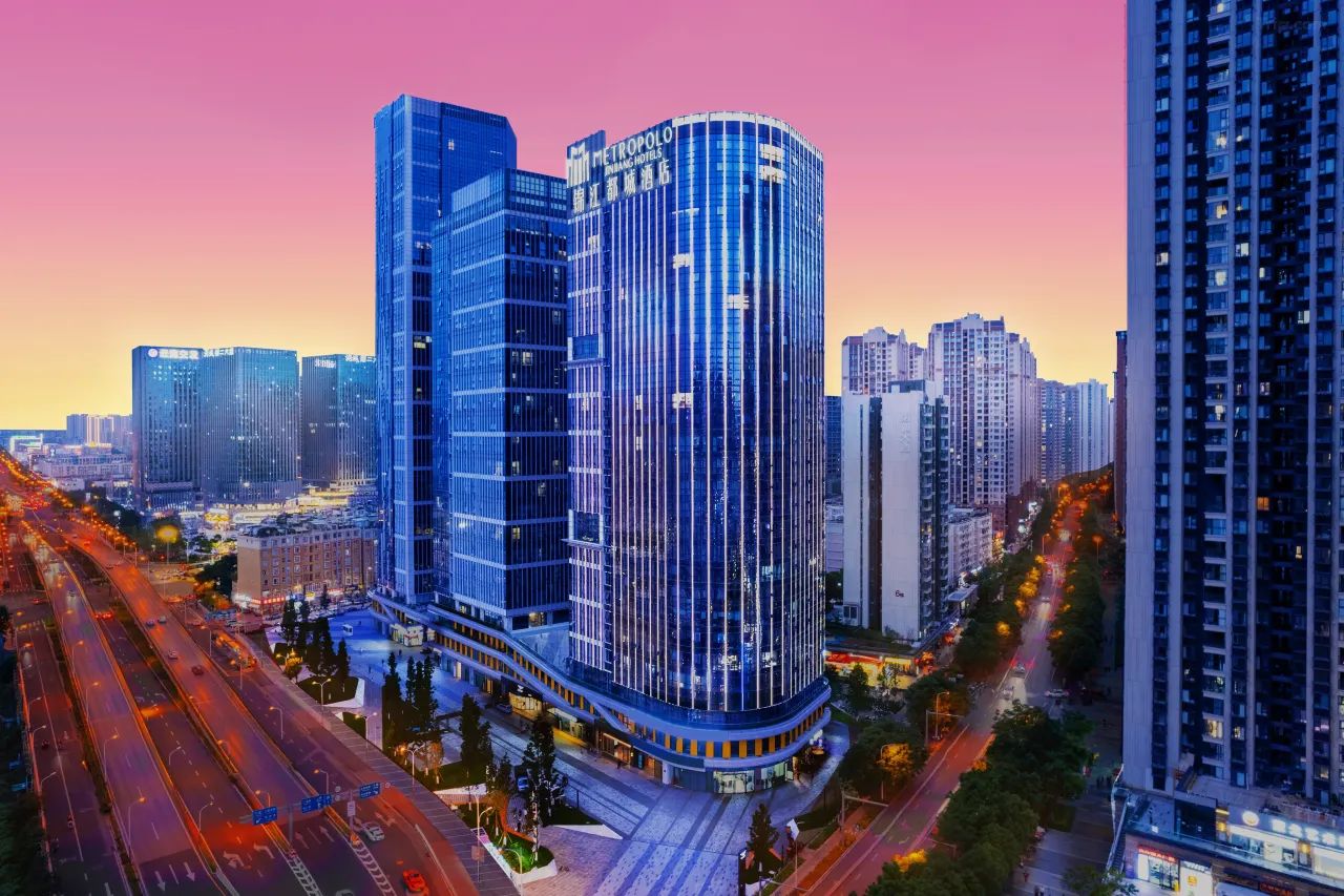Jinjiang Metropolo Hotel