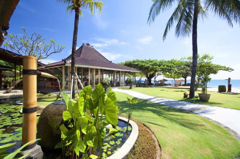 Keraton Jimbaran Resort and Spa