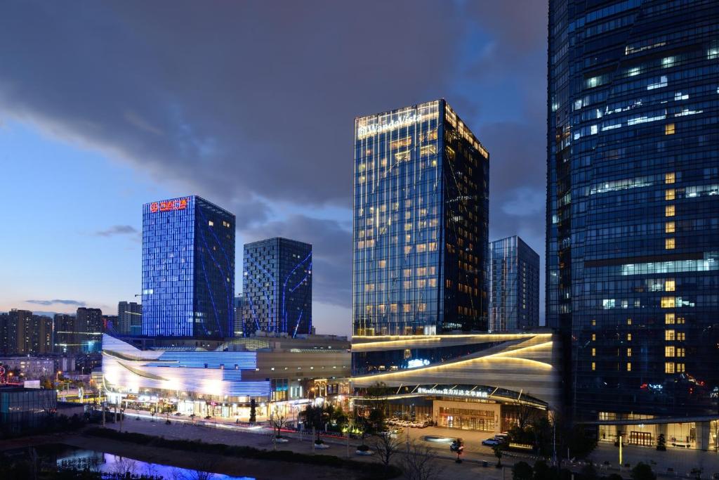 Kunming R&F Wanda Vista