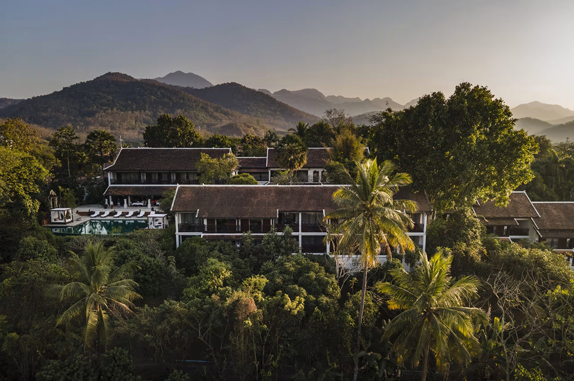 La Residence Phou Vao