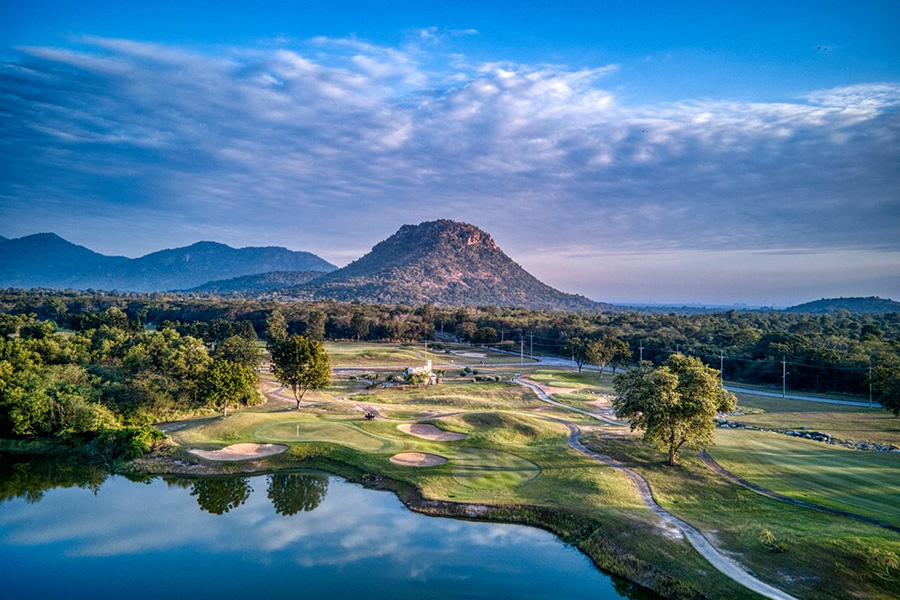 Hua Hin Golf Tour
