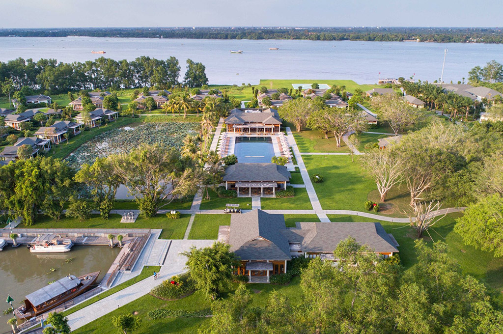 Legacy Mekong