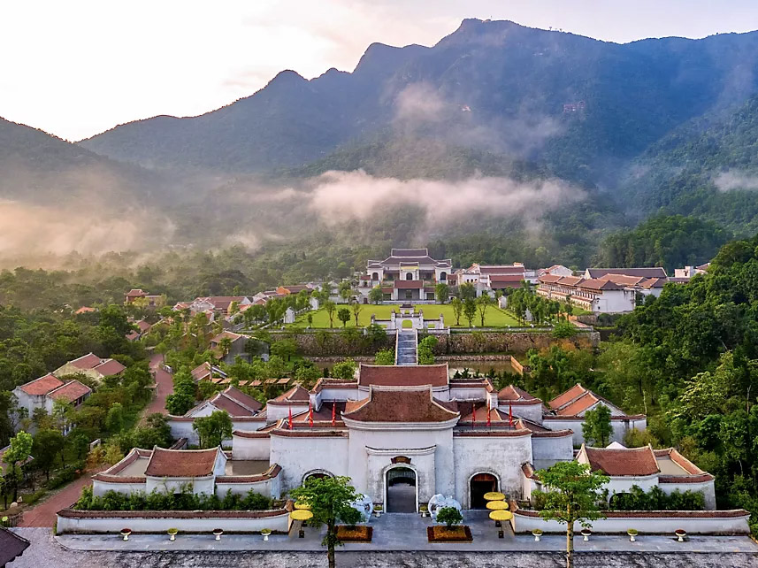 Legacy Yen Tu - MGallery