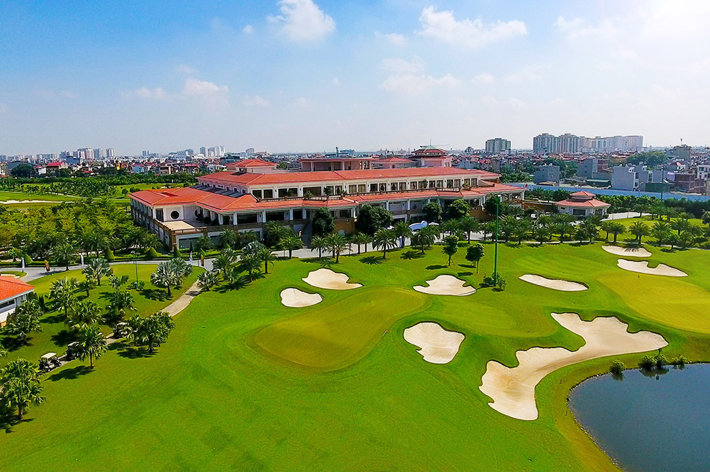 Long Bien Golf Course