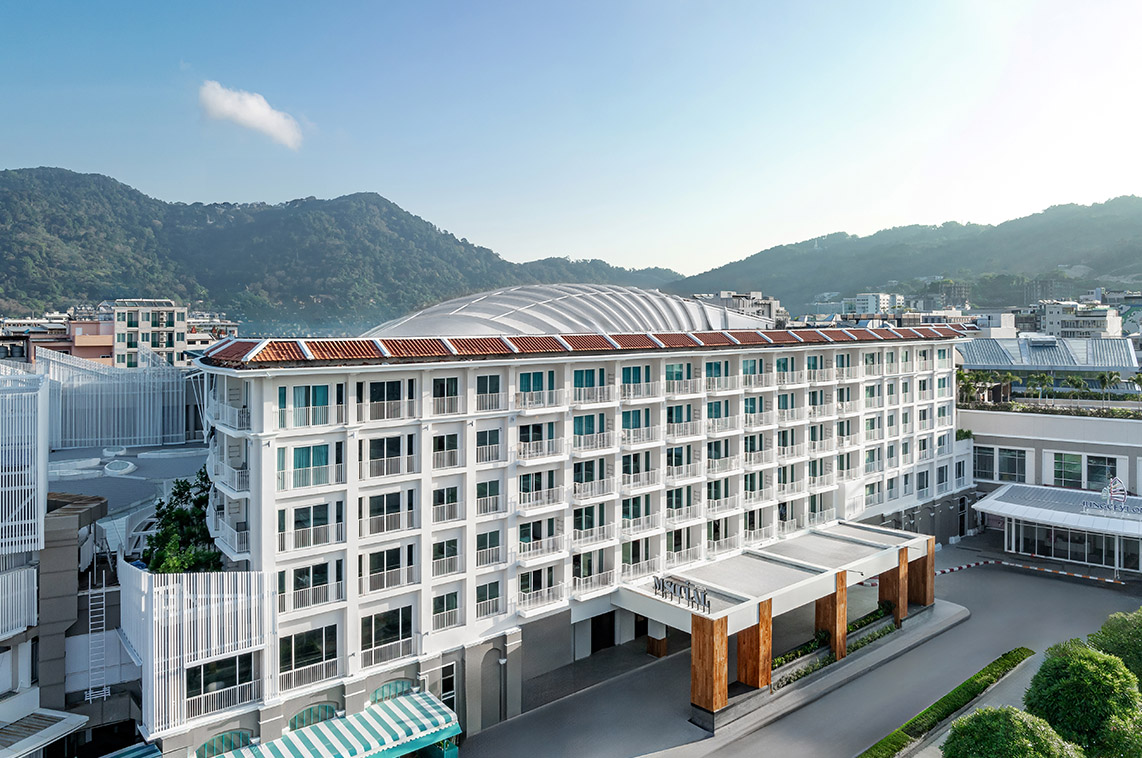 M Social Hotel Phuket