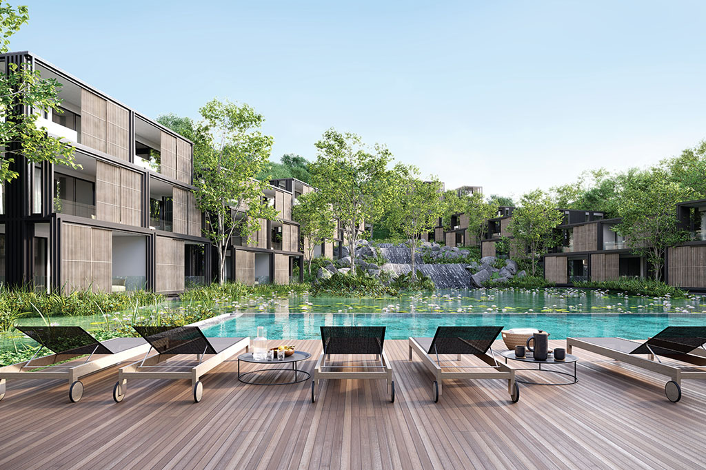 Kamaliss MontAzure Phuket – MGallery Collection