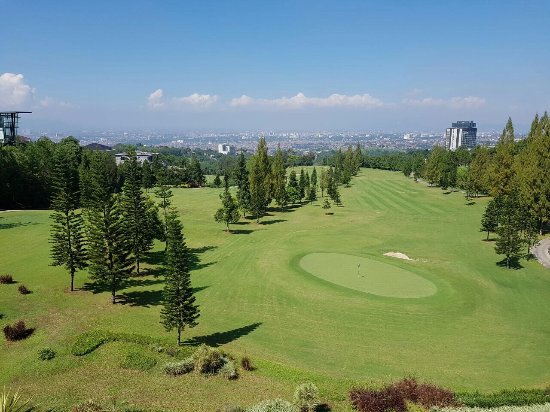 Mountain View Golf Club | Bandung Golf Course Indonesia