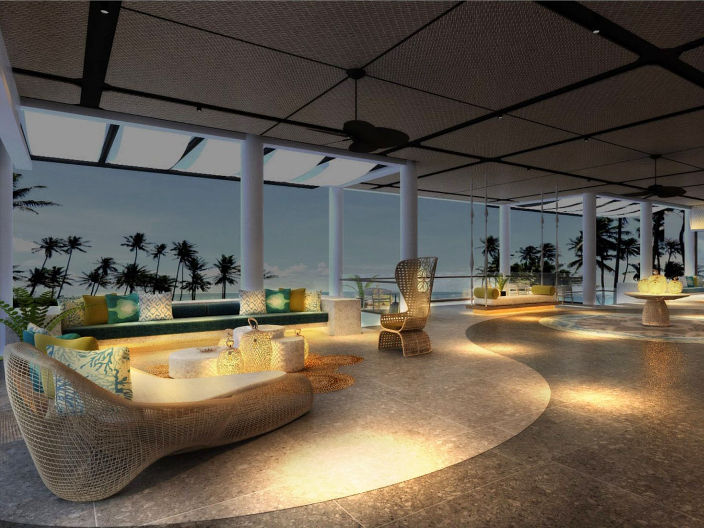 Movenpick Resort and Spa Bintan Lagoon