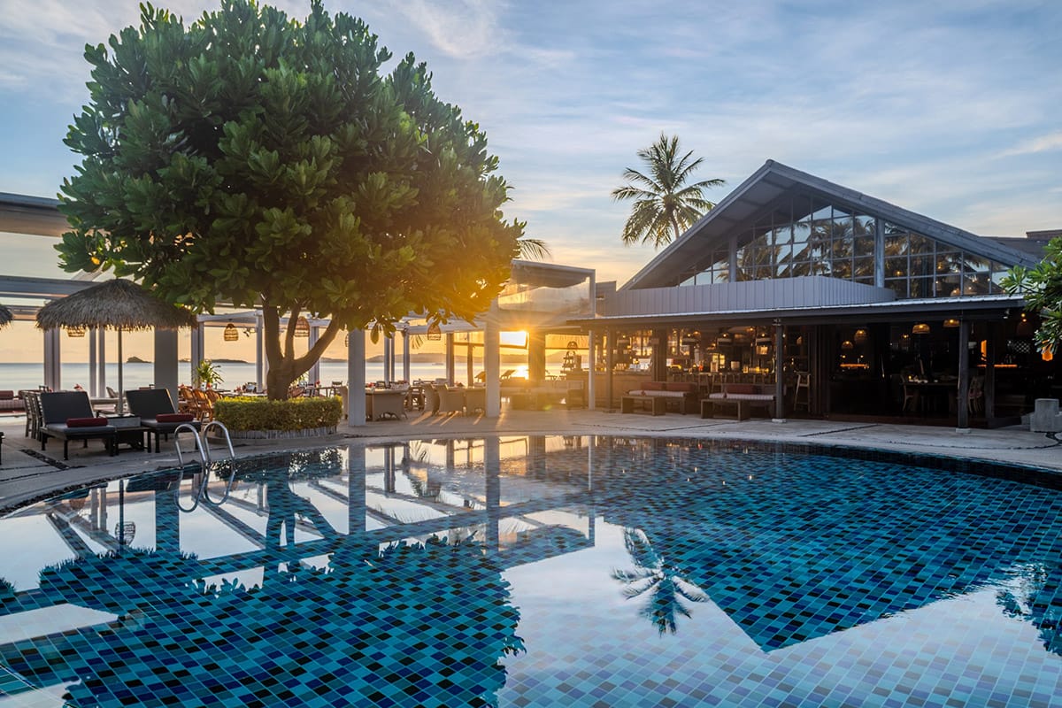 NH Collection Samui Peace Resort