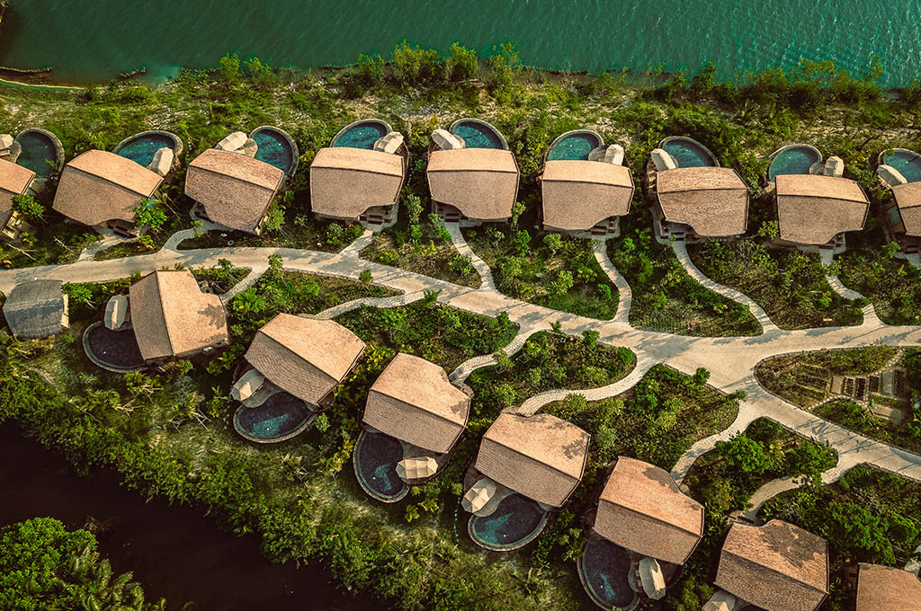 Namia River Retreat