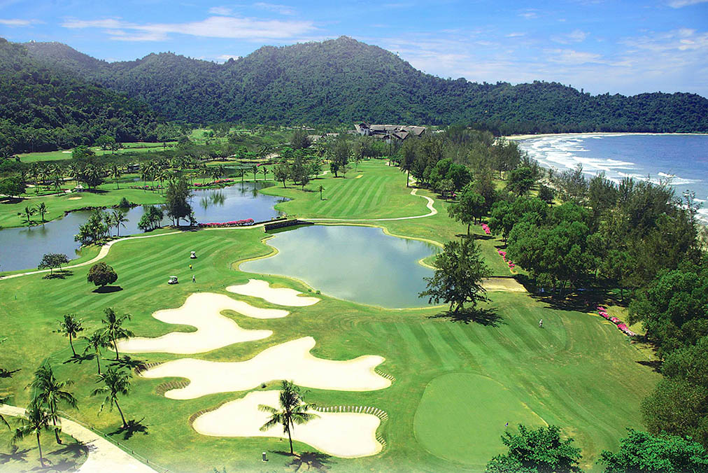 Nexus Golf Resort Karambunai
