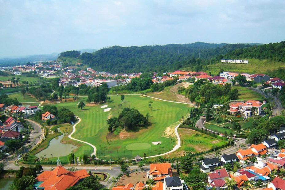 Batam Weekend Golf 4D3N3R