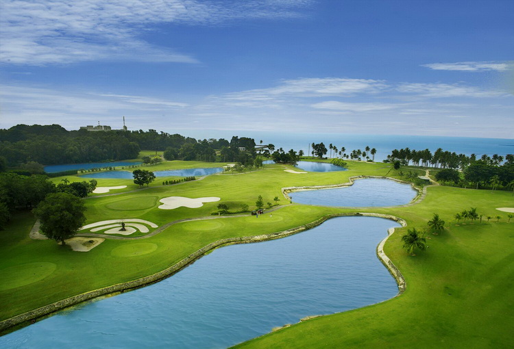 Batam Weekend Golf - 3 Days 2 Nights 2 Rounds