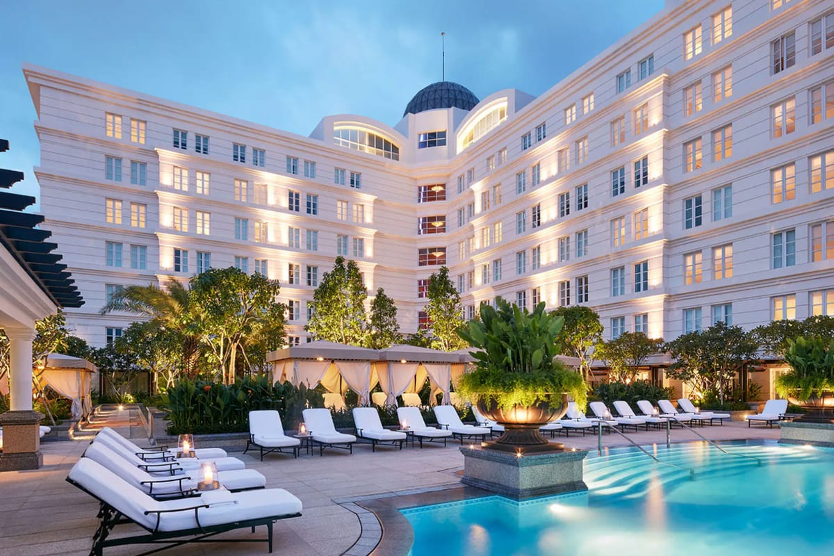Park Hyatt Saigon Image