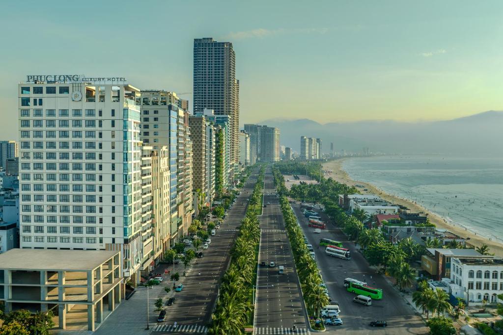 Phuc Long Luxury Hotel