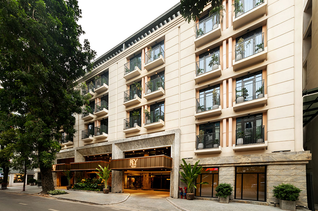 REY Hotel Hanoi