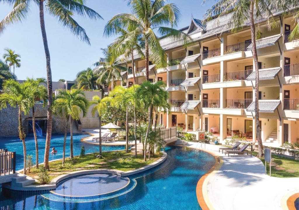 Radisson Resort and Suites Phuket Kamala Beach
