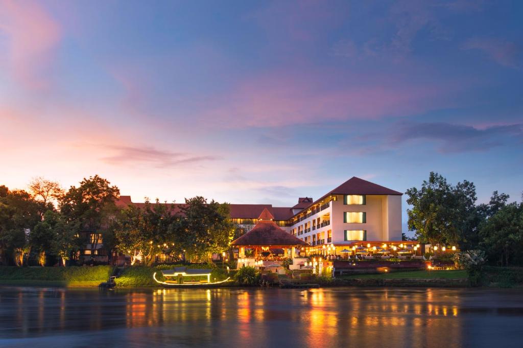 Ratilanna Riverside Spa Resort Chiang Mai
