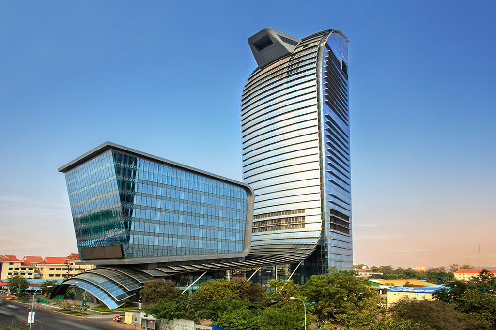 Rosewood Phnom Penh