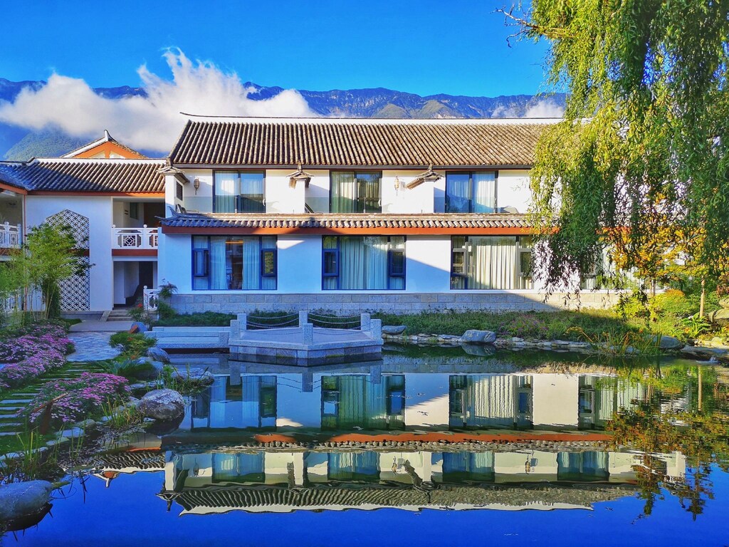 Santayuan Cangshan Garden Hotel