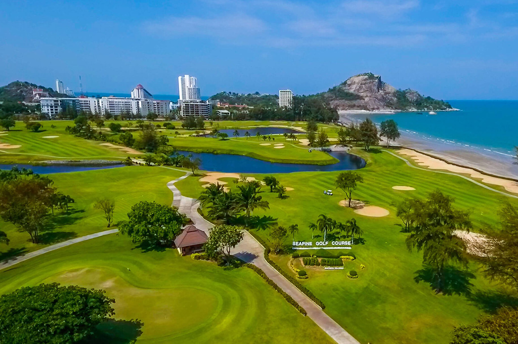 Two Week Hua Hin Golf Package