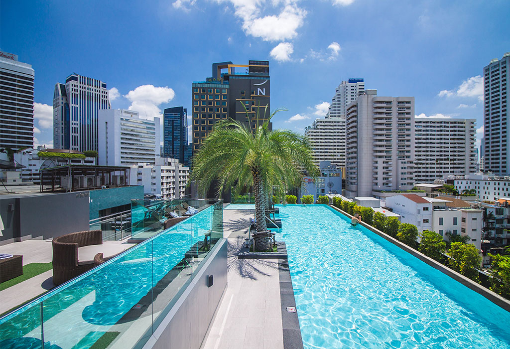 SureStay Plus Hotel by Best Western Sukhumvit 2