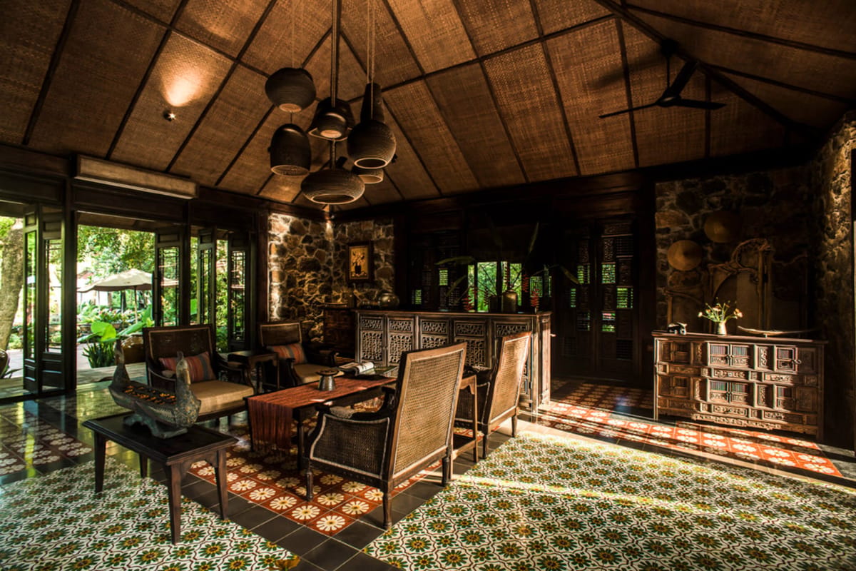 Tam Coc Garden Resort