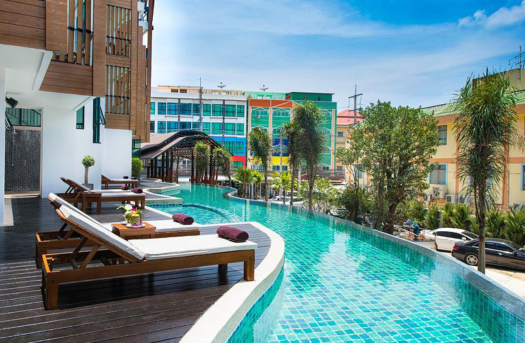 The Lunar Patong