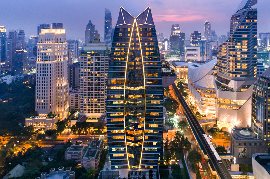 The Okura Prestige Bangkok