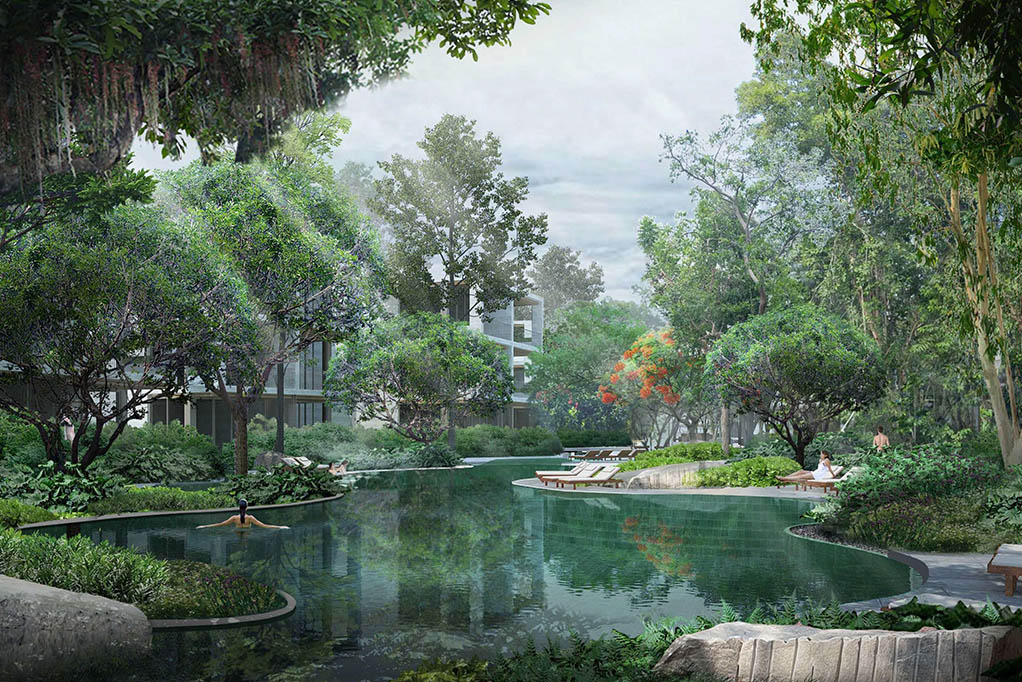 THE BARAI Hua Hin – The Unbound Collection by Hyatt Image