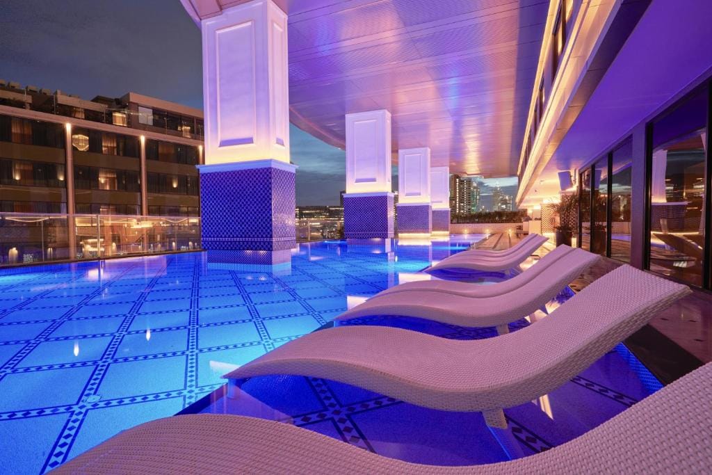 Valia Hotel Bangkok