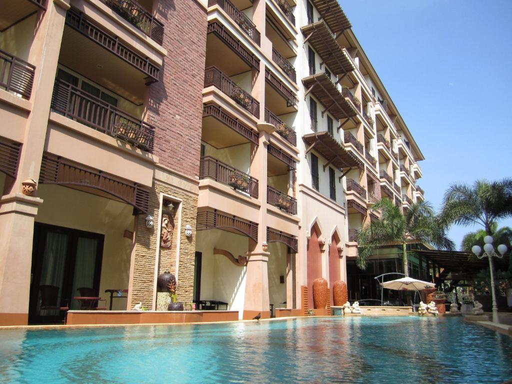 Wannara Hotel Hua Hin Image