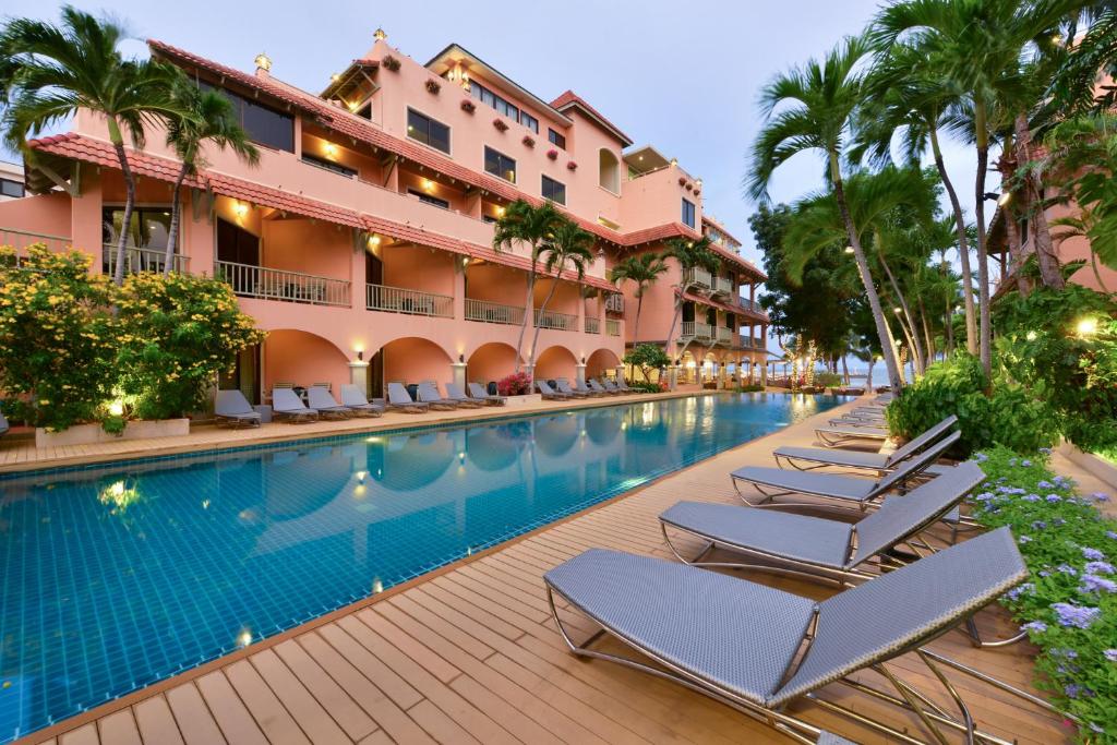 Anantasila Beach Resort Hua Hin