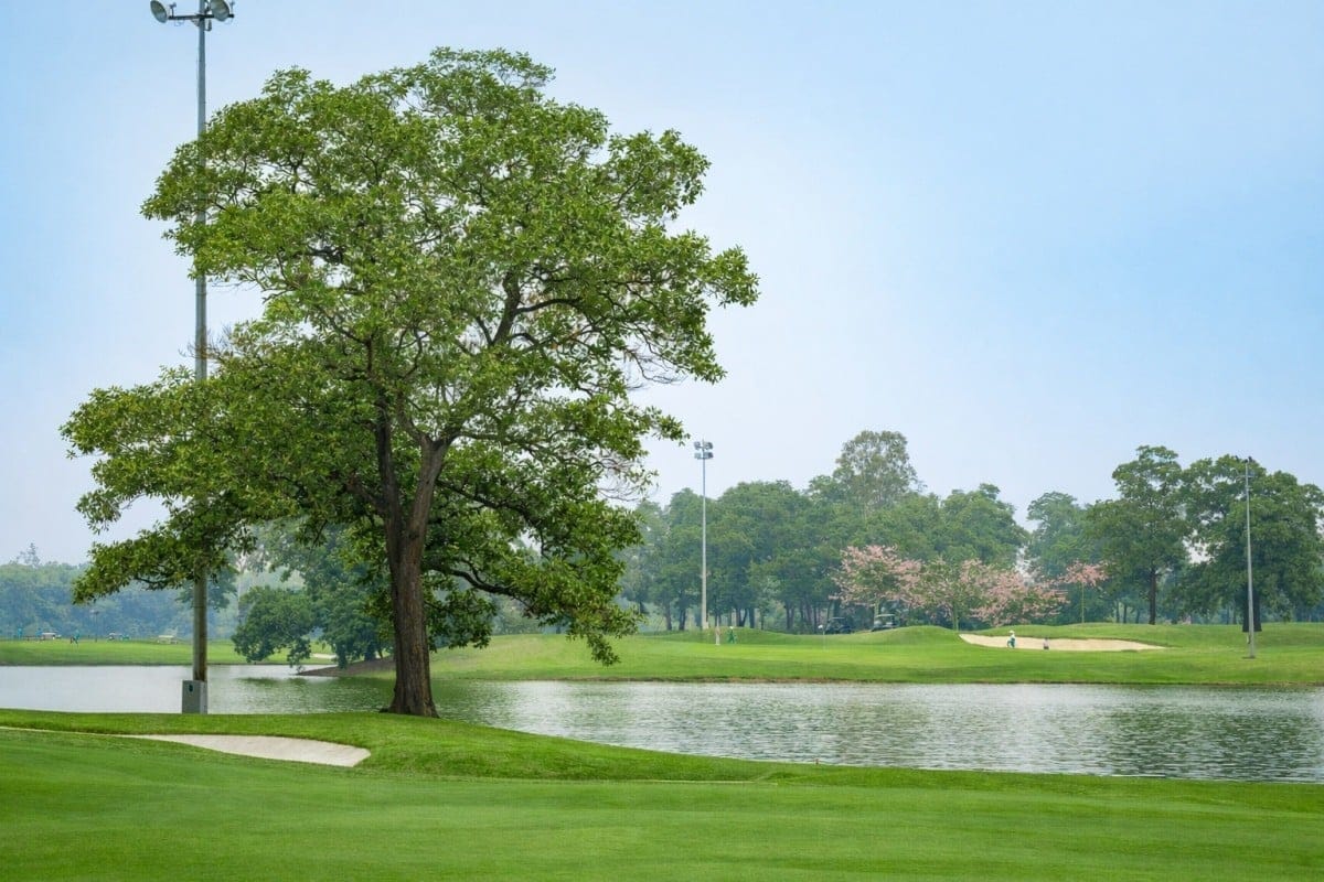 Kings Island Golf Resort, Lakeside Course