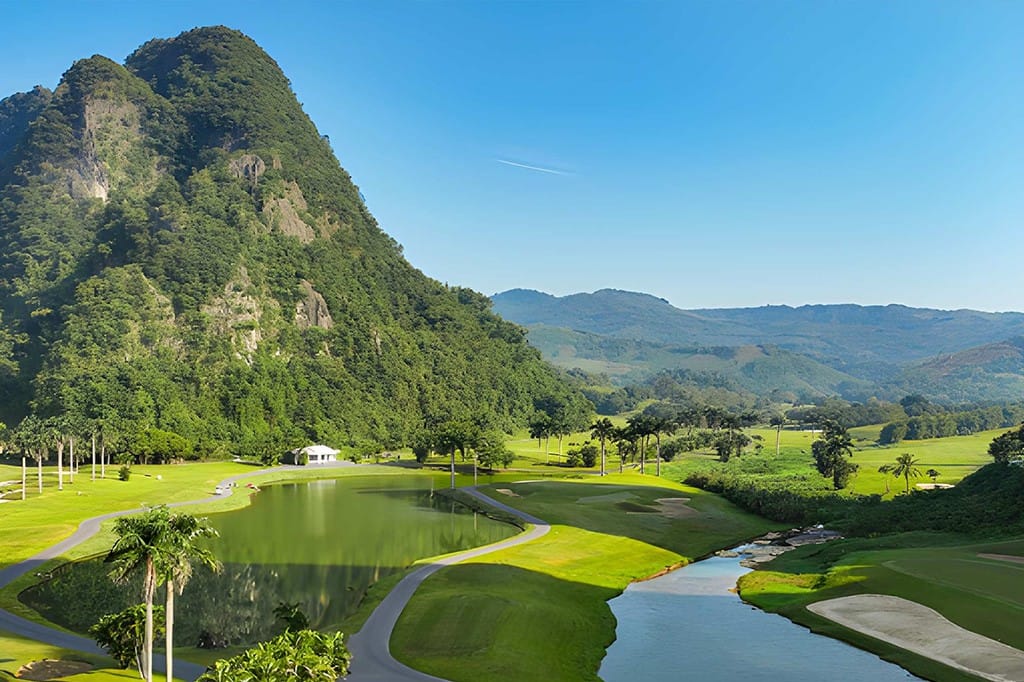 Phoenix Golf Resort, Dragon Course image