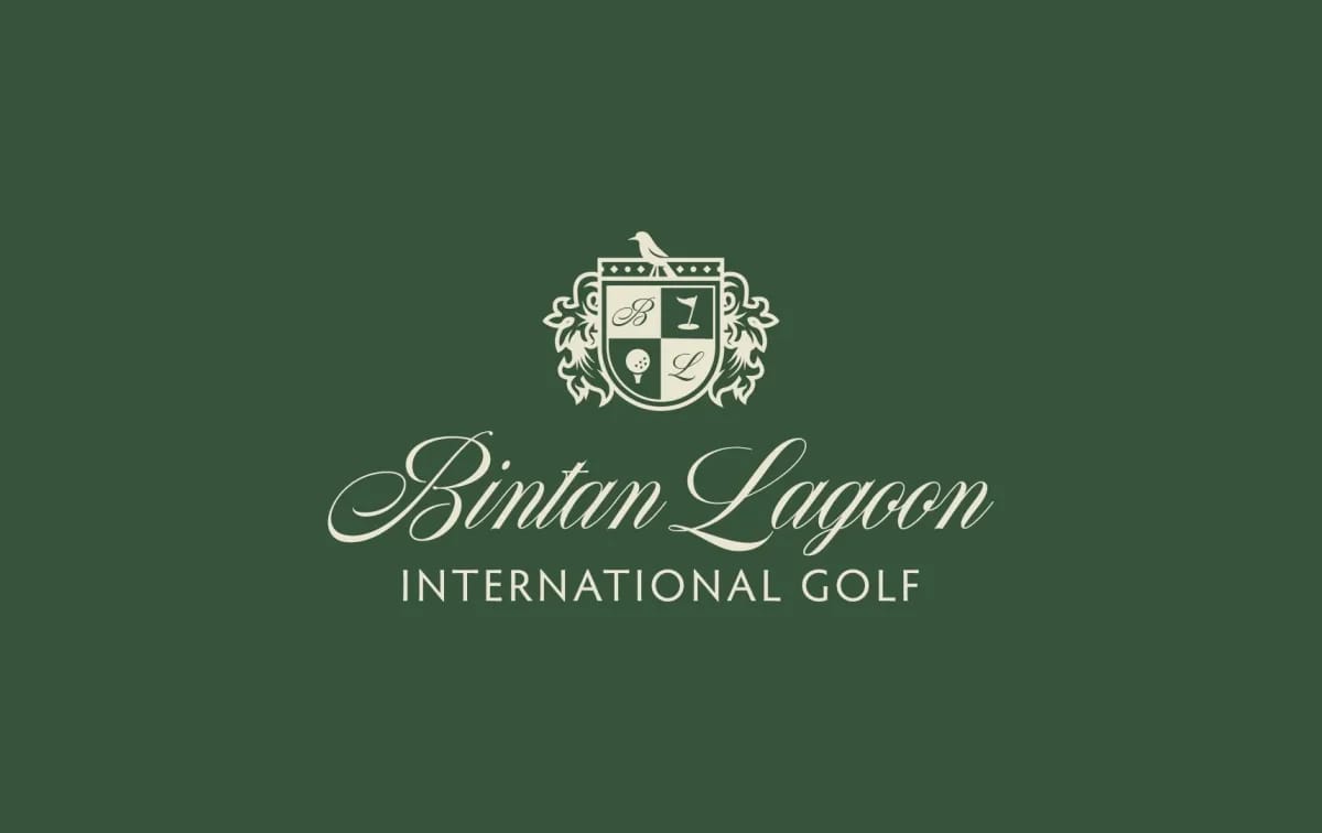 Bintan Lagoon International Golf Club, Seaview Course, Bintan - logo