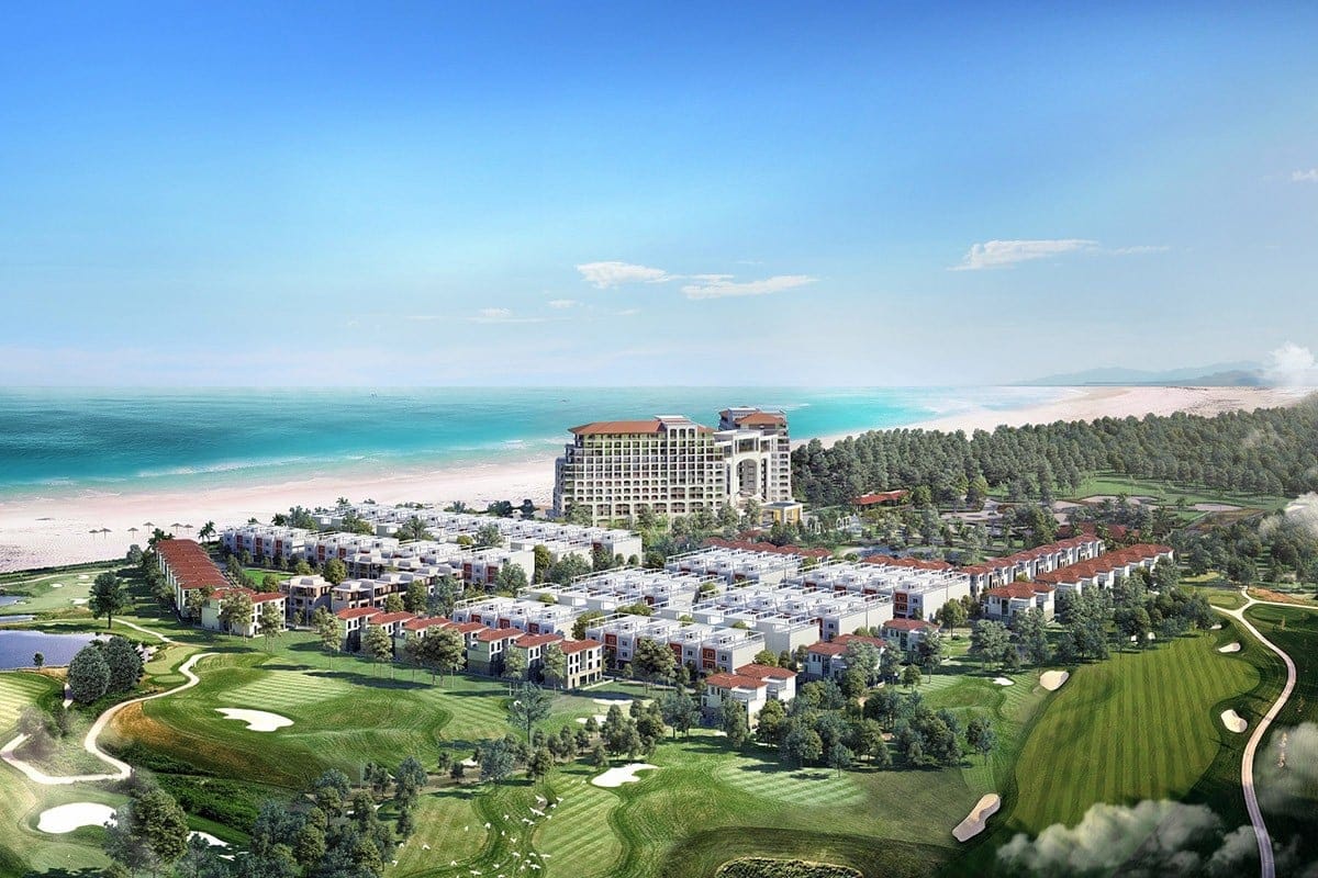 FLC Quang Binh Beach & Golf Resort, Ocean Dunes
