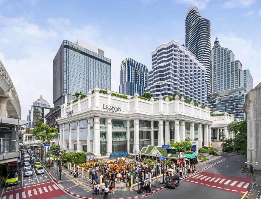 Grand Hyatt Erawan Bangkok