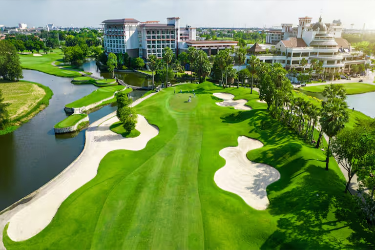 Hilton Bangkok Suvarnabhumi Golf Resort & Spa